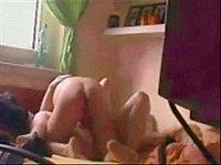 Paar beim Ficken - Privates Sex Video