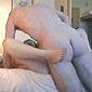 Junge blonde Hobbyhure im Hotelzimmer gefickt