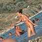 Geiles Mdchen beim FKK Baden heimlich gefilmt
