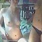 Zwei junge Lesben beim Webcam Sex