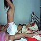 Geiles Luder fickt mit dem Freund vom Bruder
