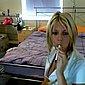 Geile blonde Sau nackt - Privates Erotik Video