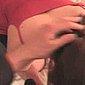Schwanzgeile Freundin beim Blowjob