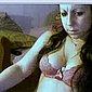 Geiles Luder privat beim Webcam Sex