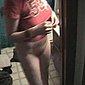 Blowjob mit Sperma schlucken unter der Dusche