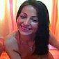 Geiles Mdchen beim Blowjob vor ihrer Webcam