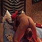 Oral Sex in Stellung 69 dann wird geil gefickt