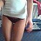 Sexy Luder beim Blasen und Muschi poppen